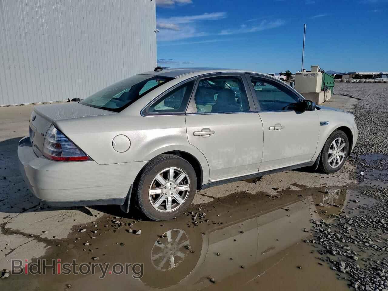 2008 FORD TAURUS - VIN: 1FAHP24W18G161796 - Фото 3