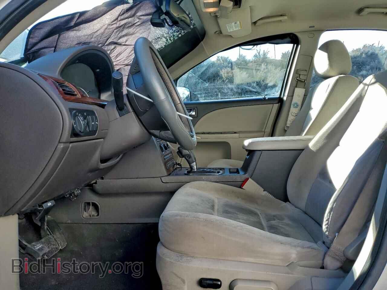 2008 FORD TAURUS - VIN: 1FAHP24W18G161796 - Фото 7