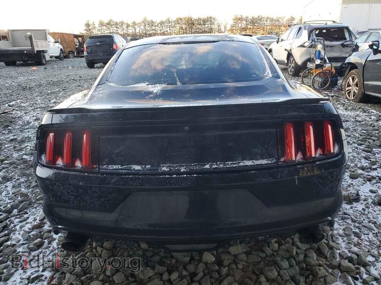 2017 FORD MUSTANG - VIN: 1FA6P8CF5H5229010 - Фото 6
