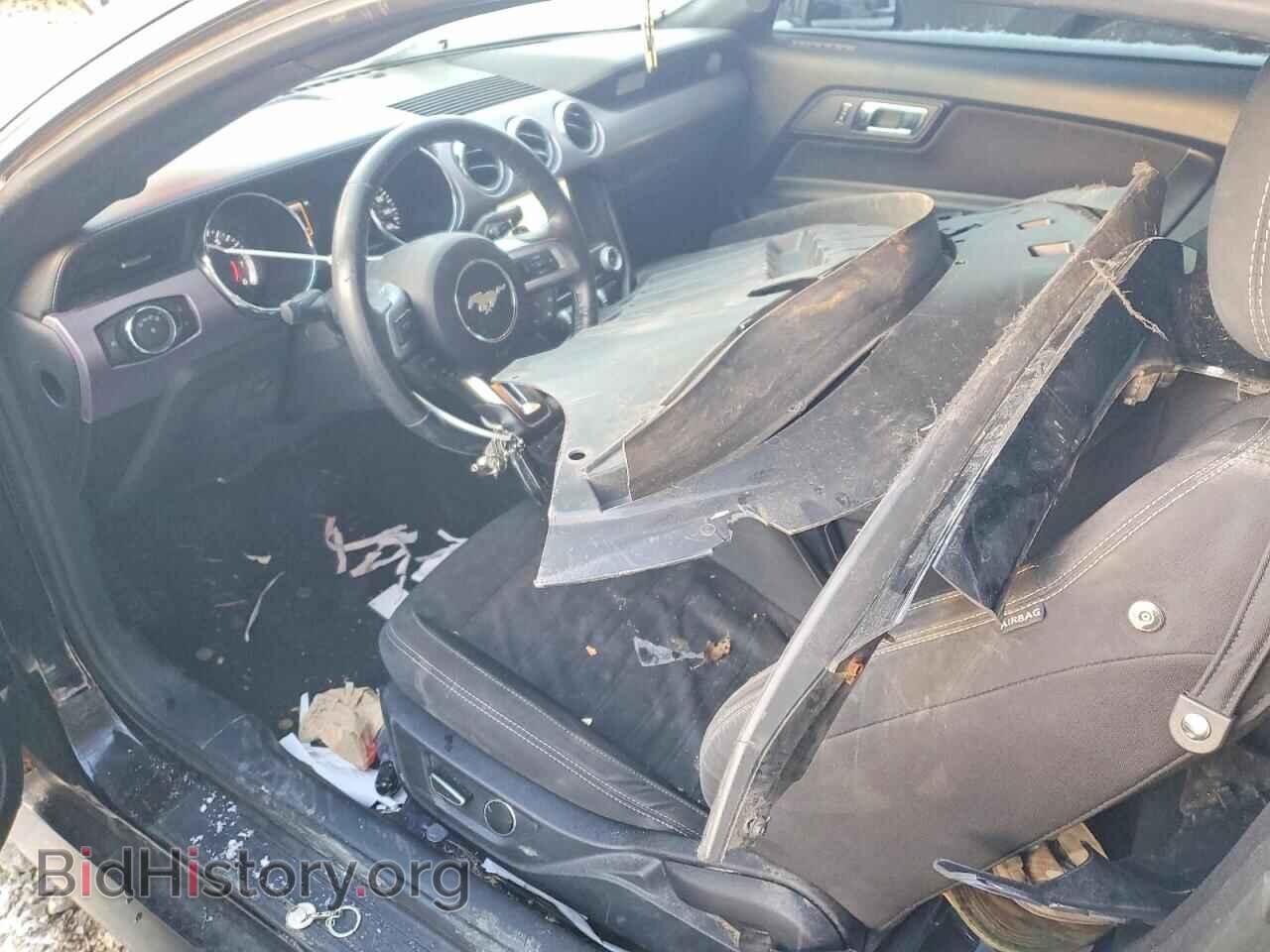 2017 FORD MUSTANG - VIN: 1FA6P8CF5H5229010 - Фото 8