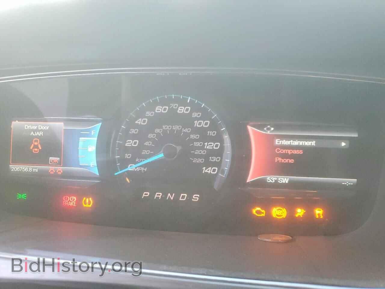 2015 FORD TAURUS - VIN: 1FAHP2E83FG141160 - Photo 9