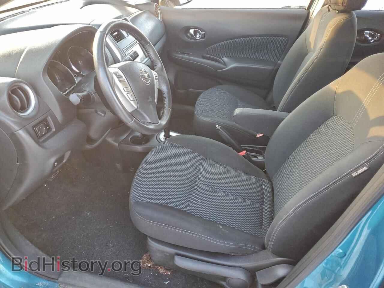 2014 NISSAN VERSA - VIN: 3N1CE2CP9EL389740 - Фото 7