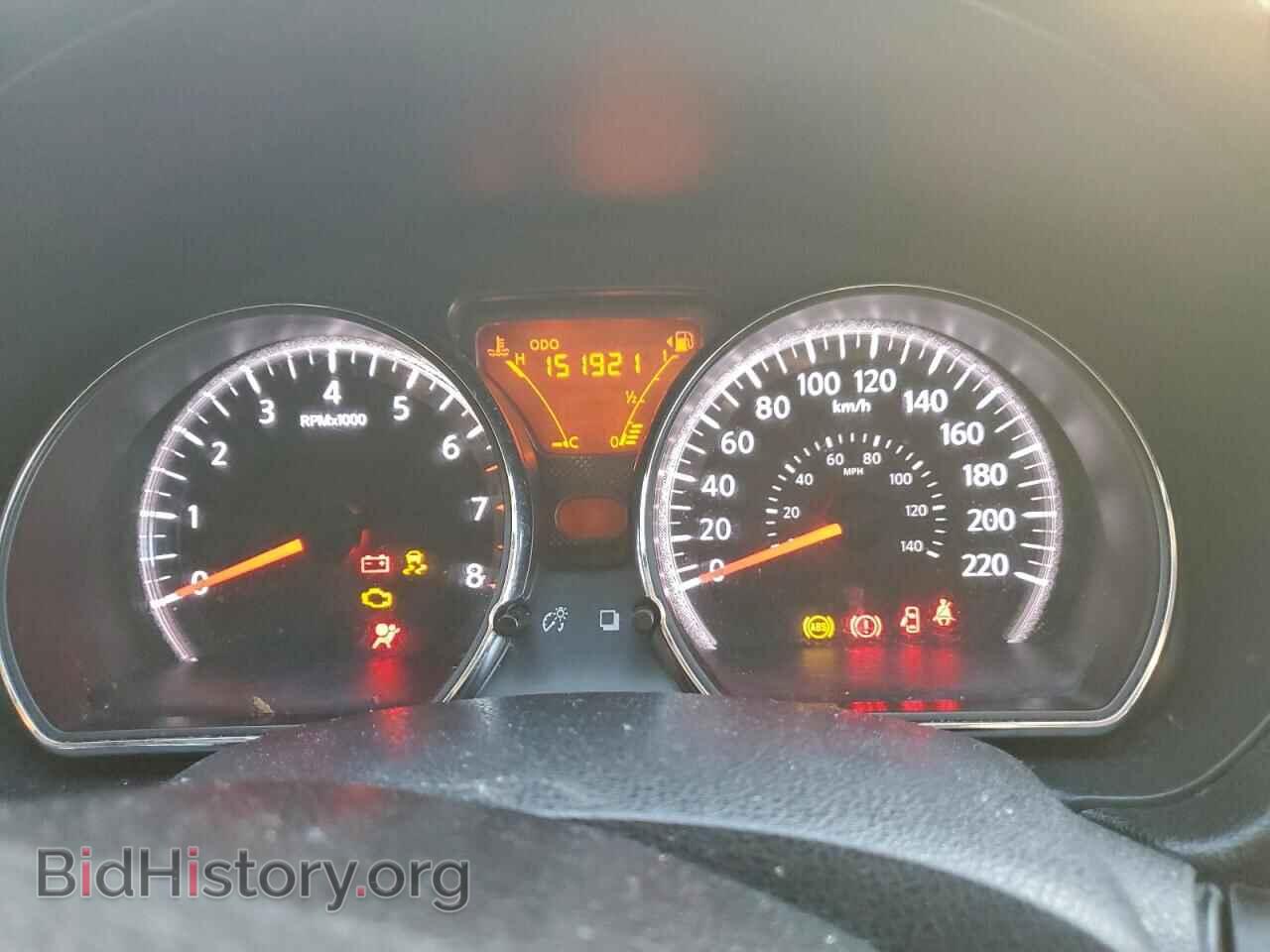 2014 NISSAN VERSA - VIN: 3N1CE2CP9EL389740 - Фото 9