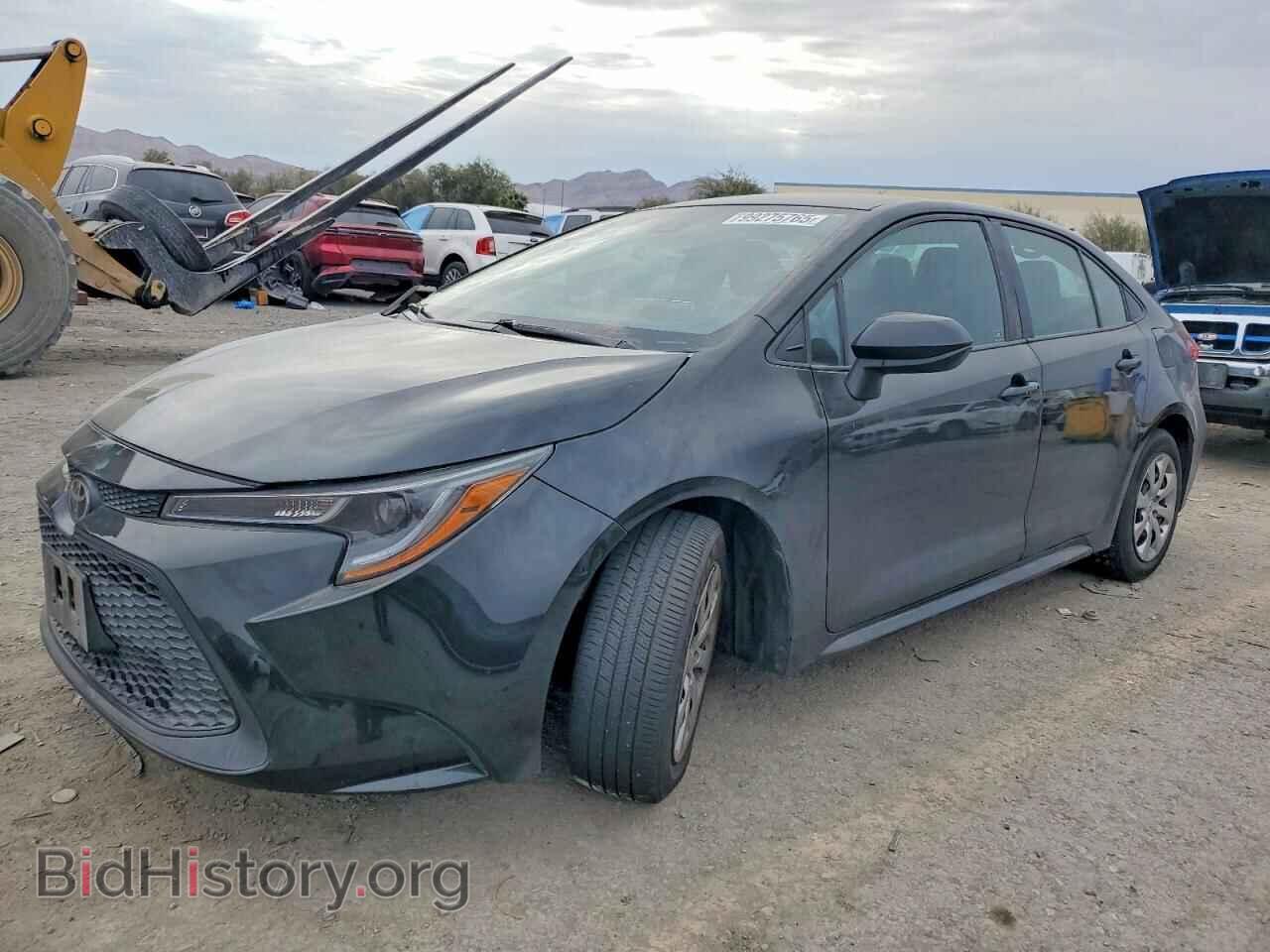 Photo 5YFEPRAE6LP112831 - TOYOTA COROLLA 2020