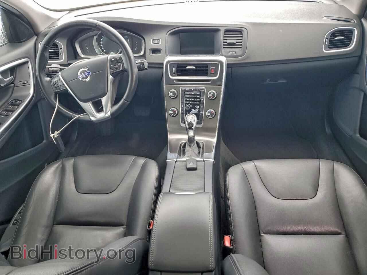2015 VOLVO S60 - VIN: YV1612TB0F1307326 - Фото 8
