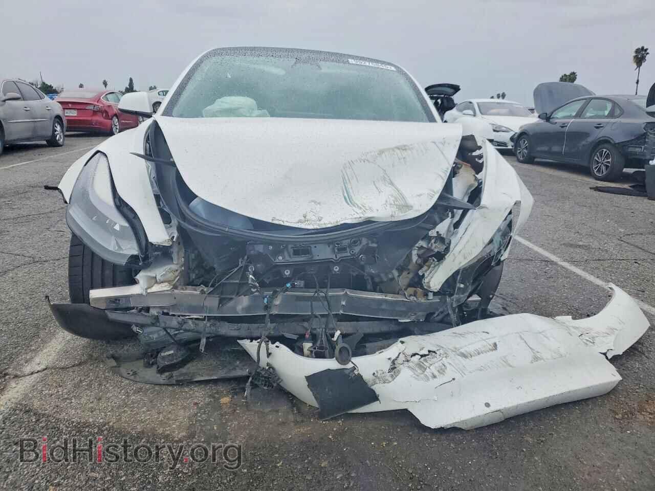 2021 TESLA MODEL 3 - VIN: 5YJ3E1EC4MF935939 - Photo 5