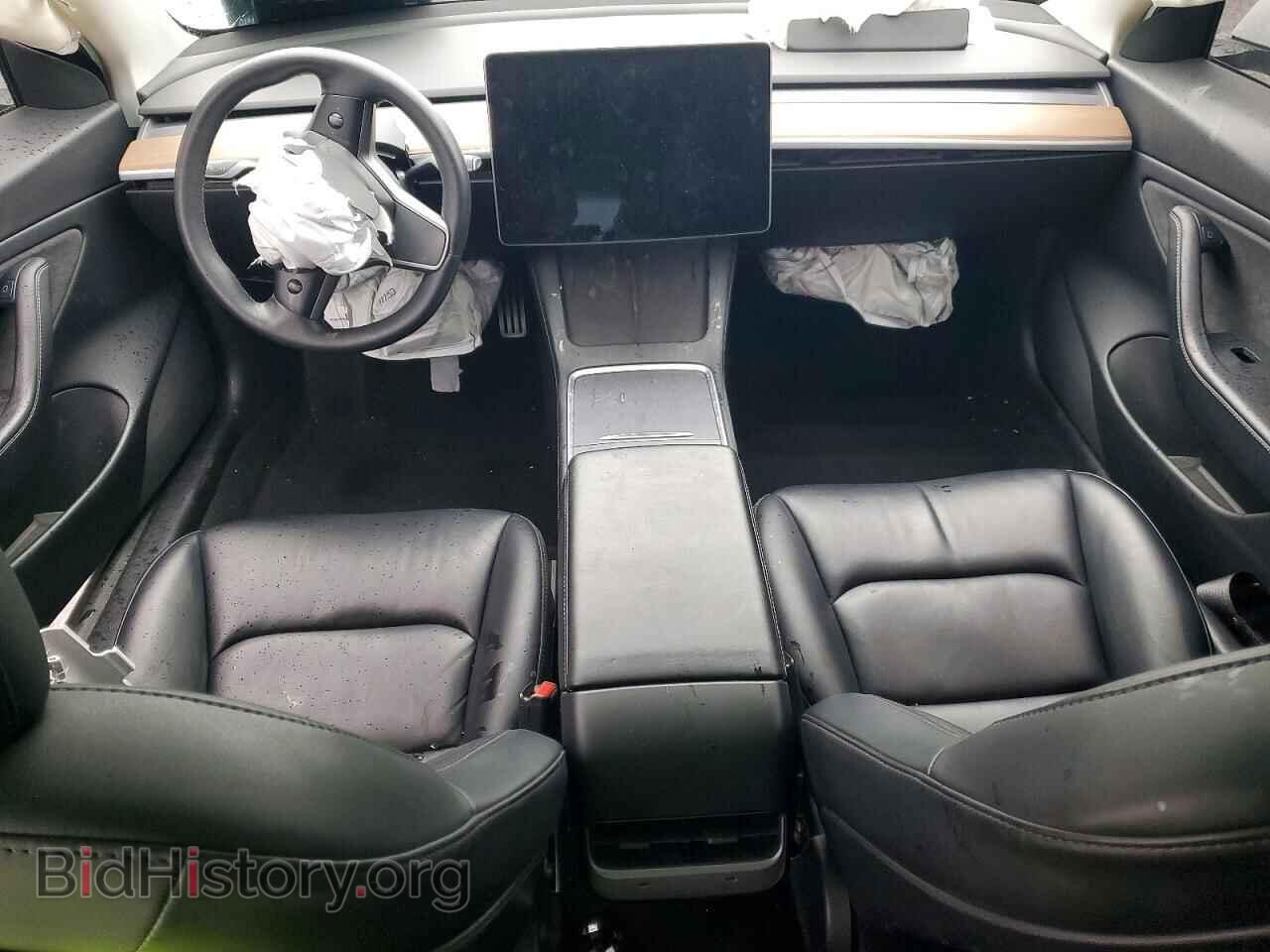 2021 TESLA MODEL 3 - VIN: 5YJ3E1EC4MF935939 - Photo 8