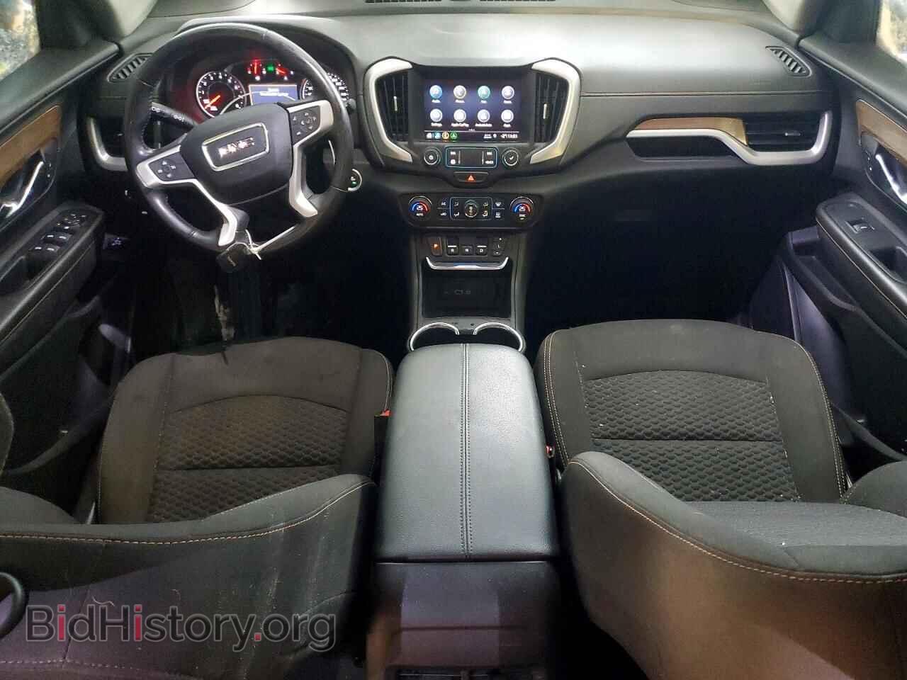 2019 GMC TERRAIN - VIN: 3GKALTEX5KL282505 - Фото 8