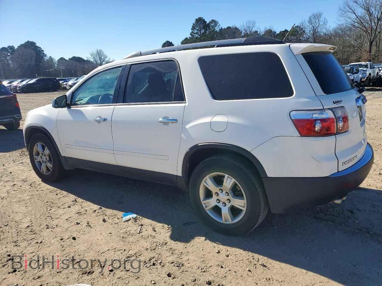 2012 GMC ACADIA - VIN: 1GKKRNED5CJ398932 - Фото 2