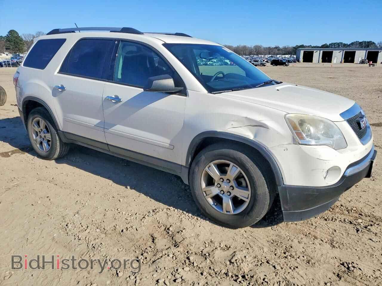 2012 GMC ACADIA - VIN: 1GKKRNED5CJ398932 - Фото 4
