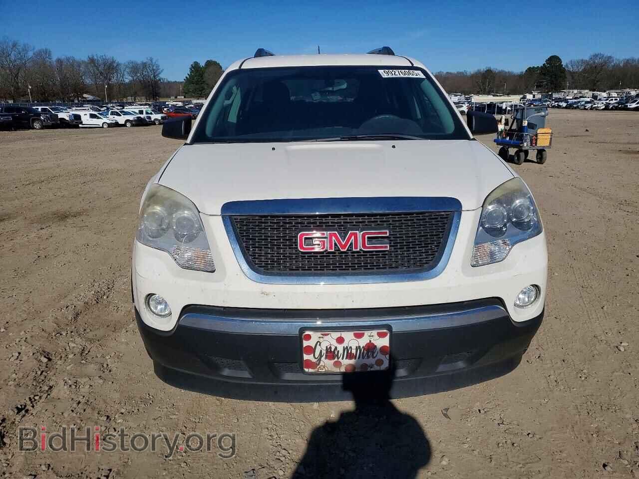 2012 GMC ACADIA - VIN: 1GKKRNED5CJ398932 - Фото 5