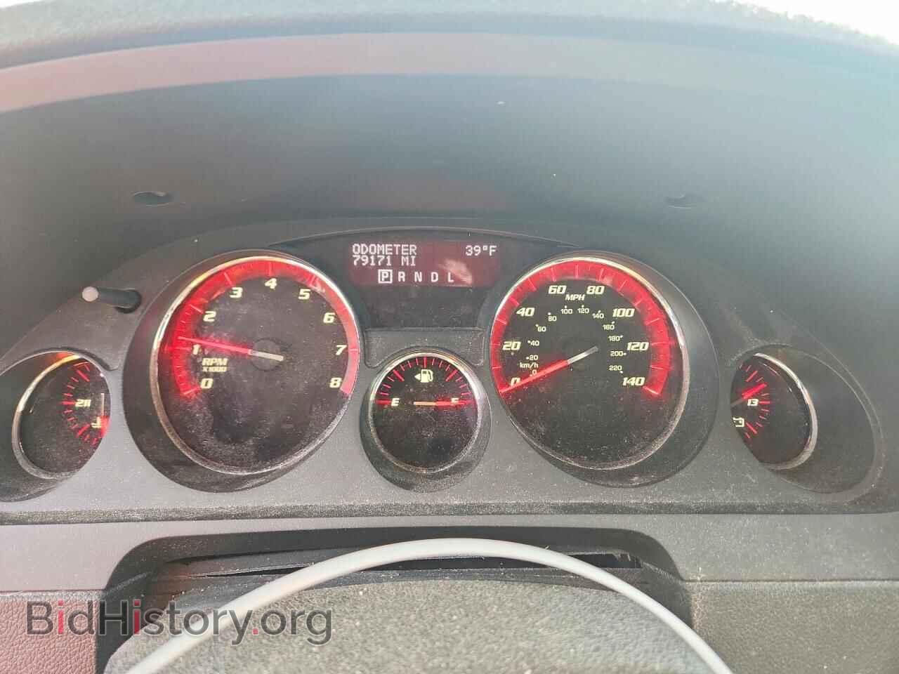 2012 GMC ACADIA - VIN: 1GKKRNED5CJ398932 - Фото 9