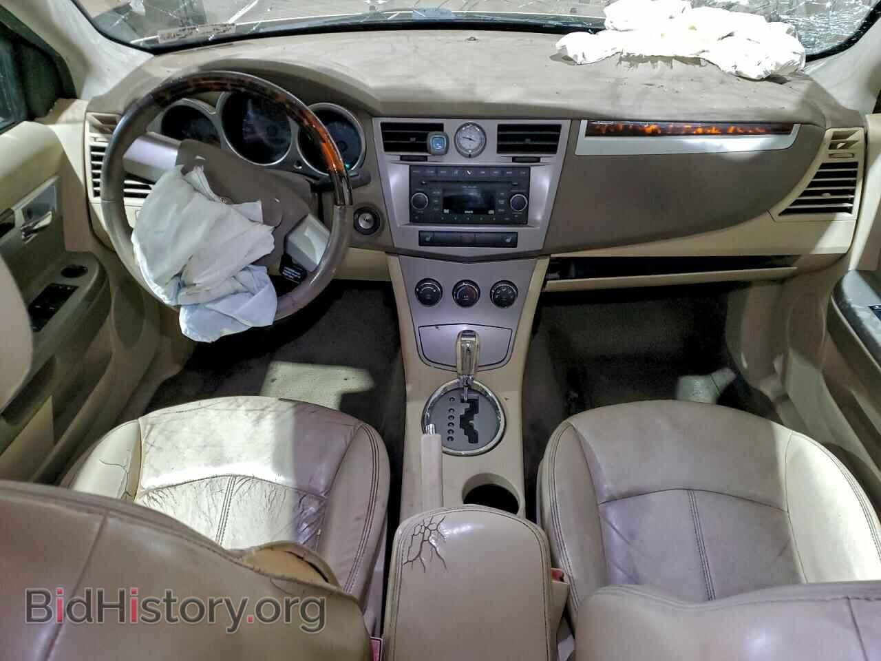 2010 CHRYSLER SEBRING - VIN: 1C3CC5FB8AN109566 - Фото 8