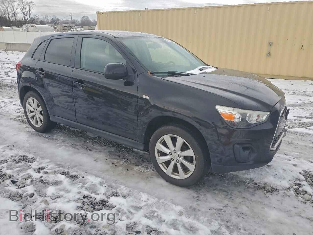 2015 MITSUBISHI OUTLANDER - VIN: 4A4AR3AU8FE014004 - Фото 4