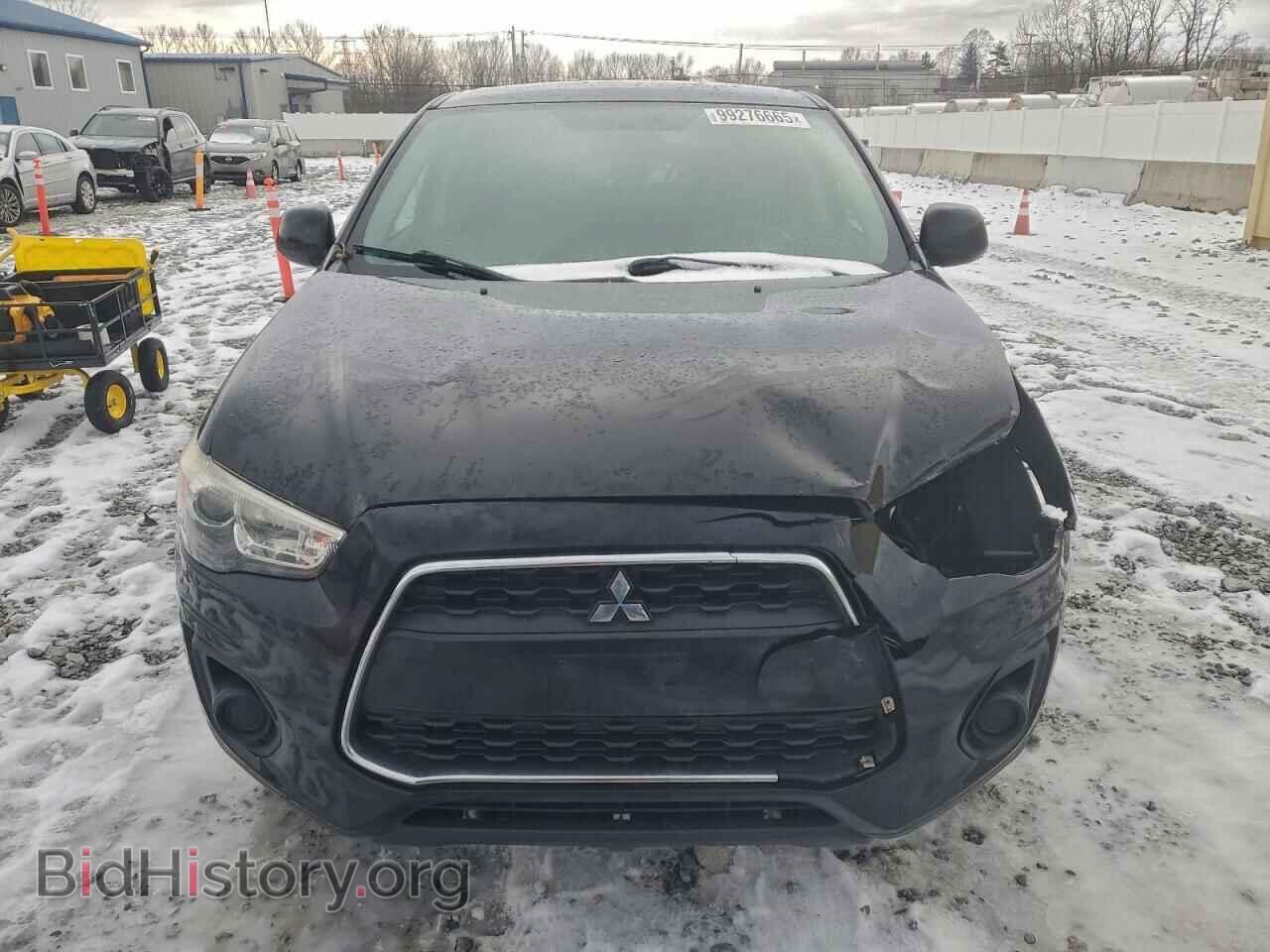 2015 MITSUBISHI OUTLANDER - VIN: 4A4AR3AU8FE014004 - Фото 5