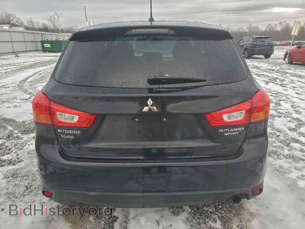 2015 MITSUBISHI OUTLANDER - VIN: 4A4AR3AU8FE014004 - Фото 6