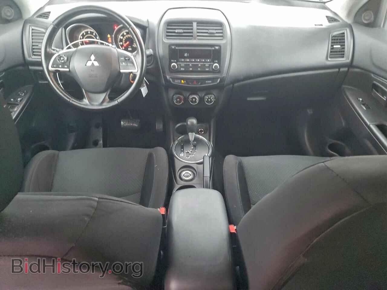 2015 MITSUBISHI OUTLANDER - VIN: 4A4AR3AU8FE014004 - Фото 8