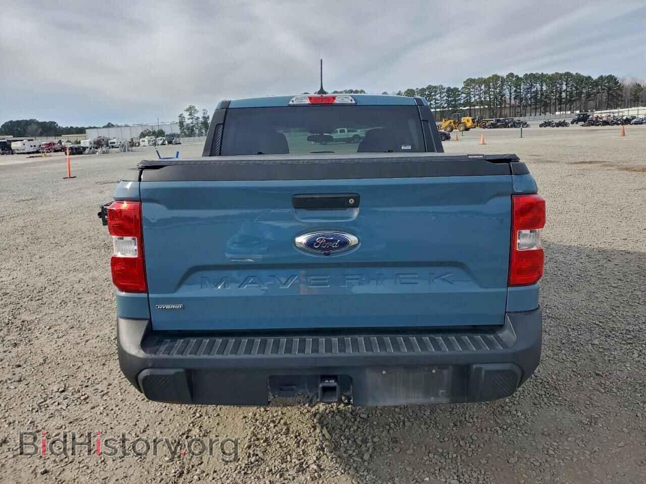 2022 FORD MAVERICK - VIN: 3FTTW8E38NRA36331 - Фото 6