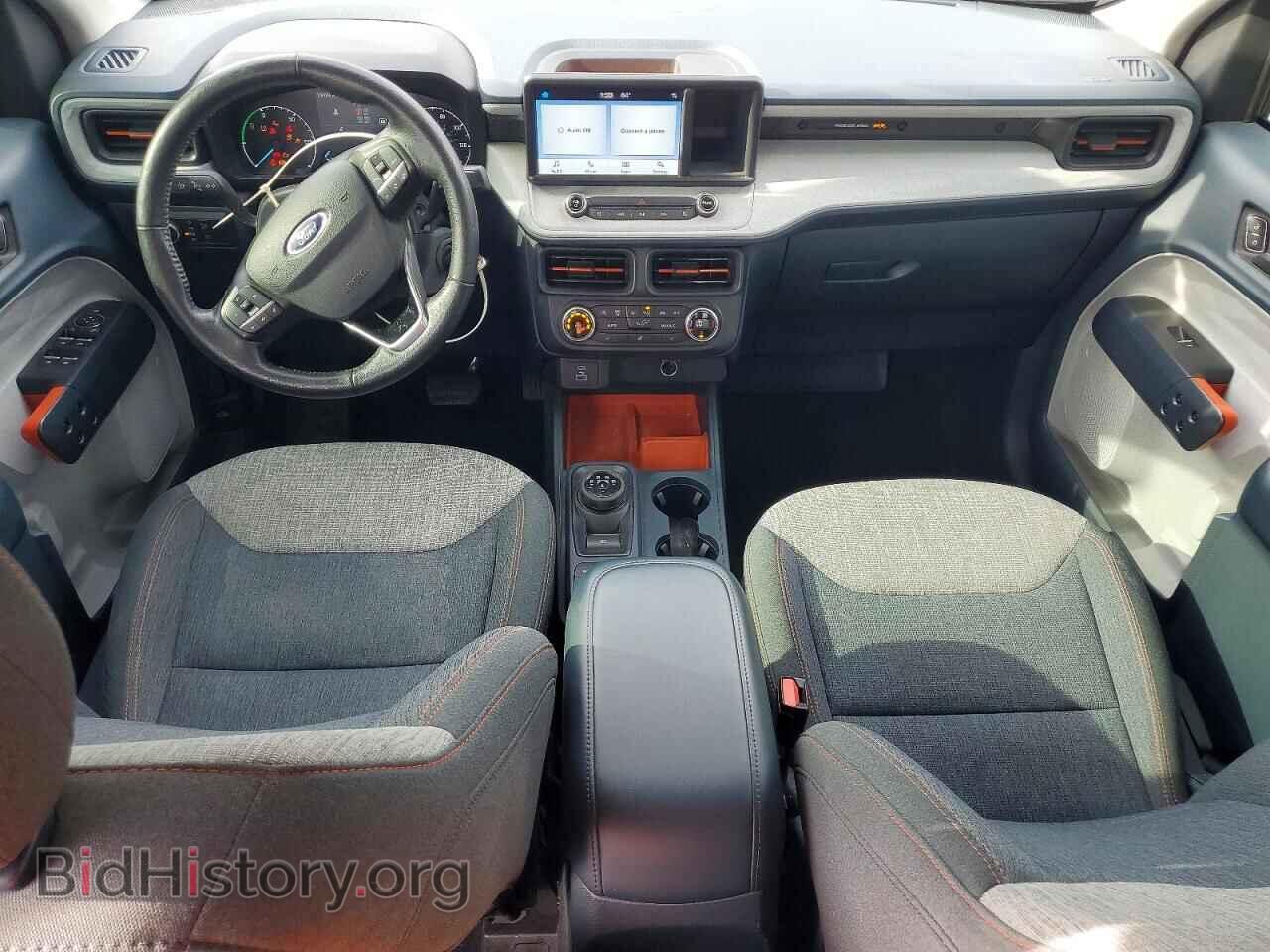 2022 FORD MAVERICK - VIN: 3FTTW8E38NRA36331 - Фото 8