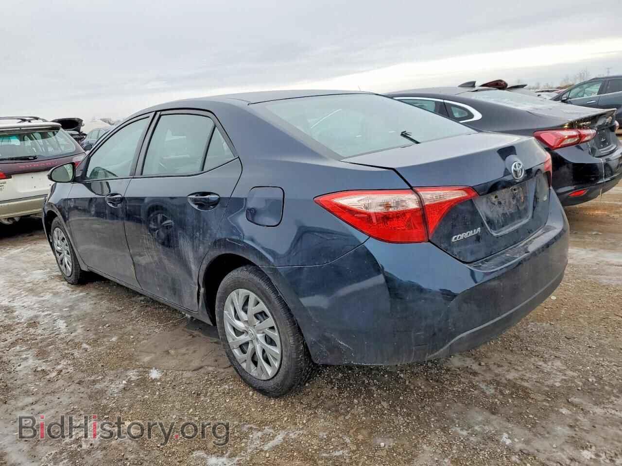 2017 TOYOTA COROLLA - VIN: 5YFBURHE9HP599614 - Фото 2