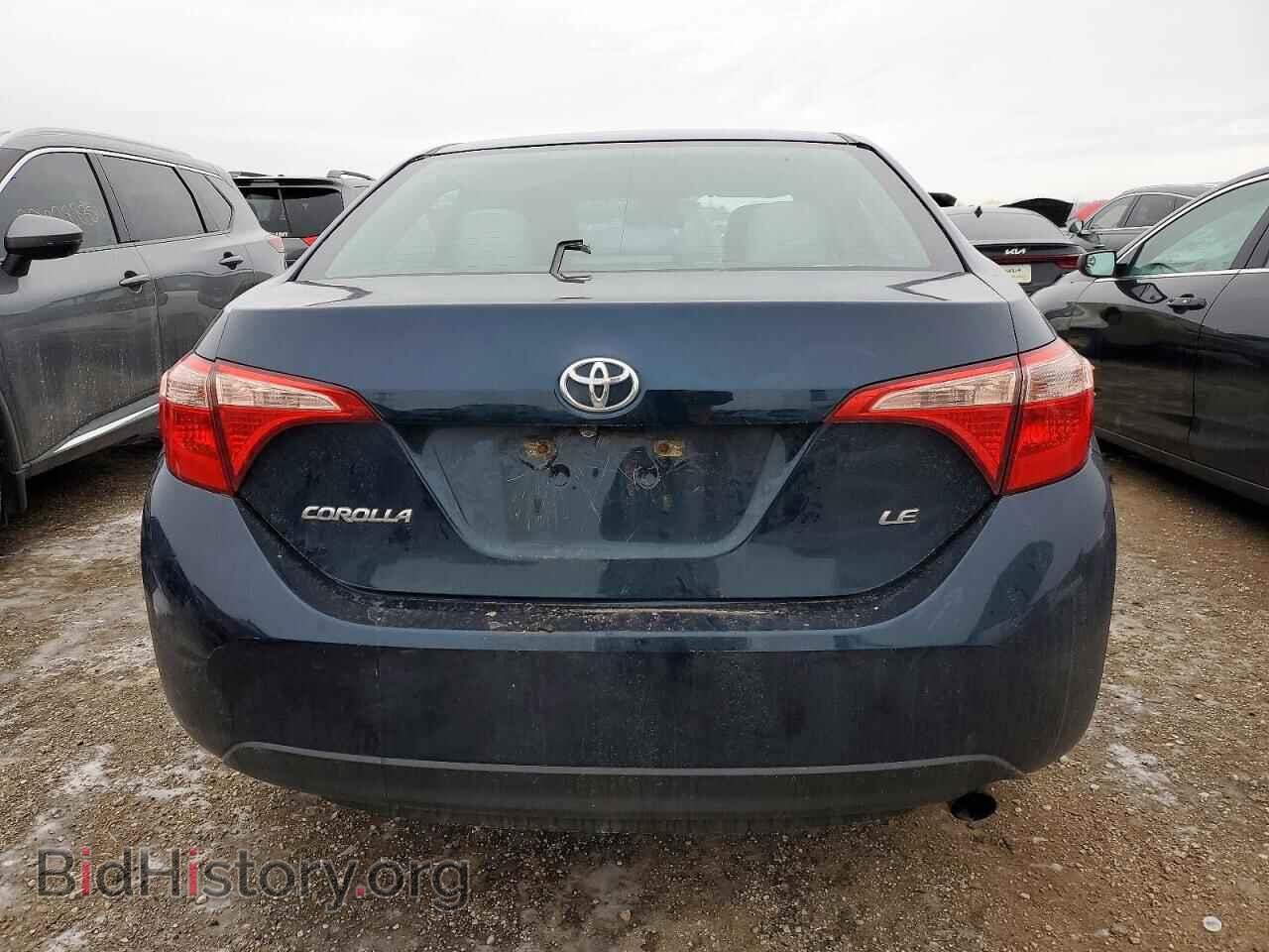 2017 TOYOTA COROLLA - VIN: 5YFBURHE9HP599614 - Фото 6