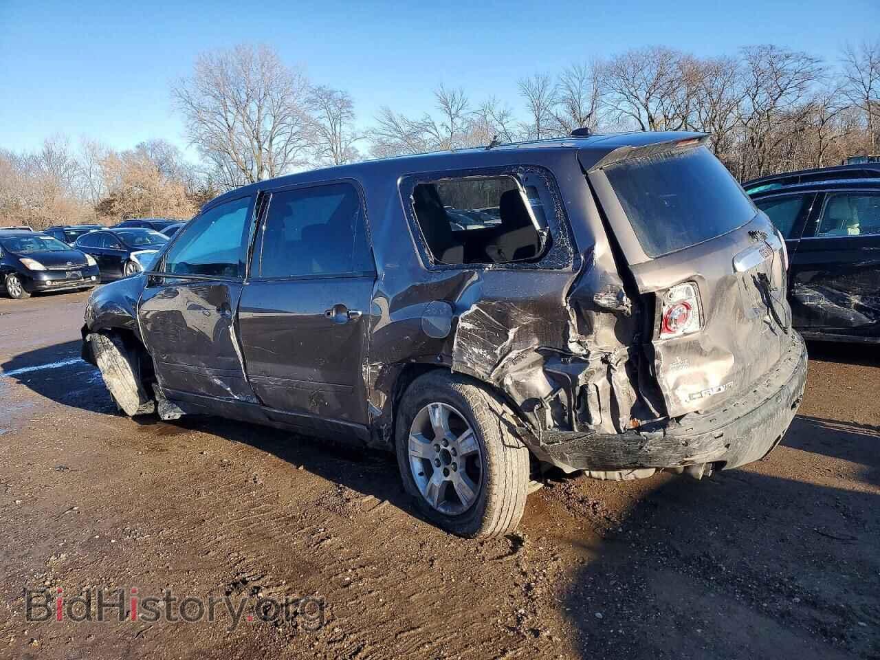 2012 GMC ACADIA - VIN: 1GKKRPED3CJ295780 - Фото 2