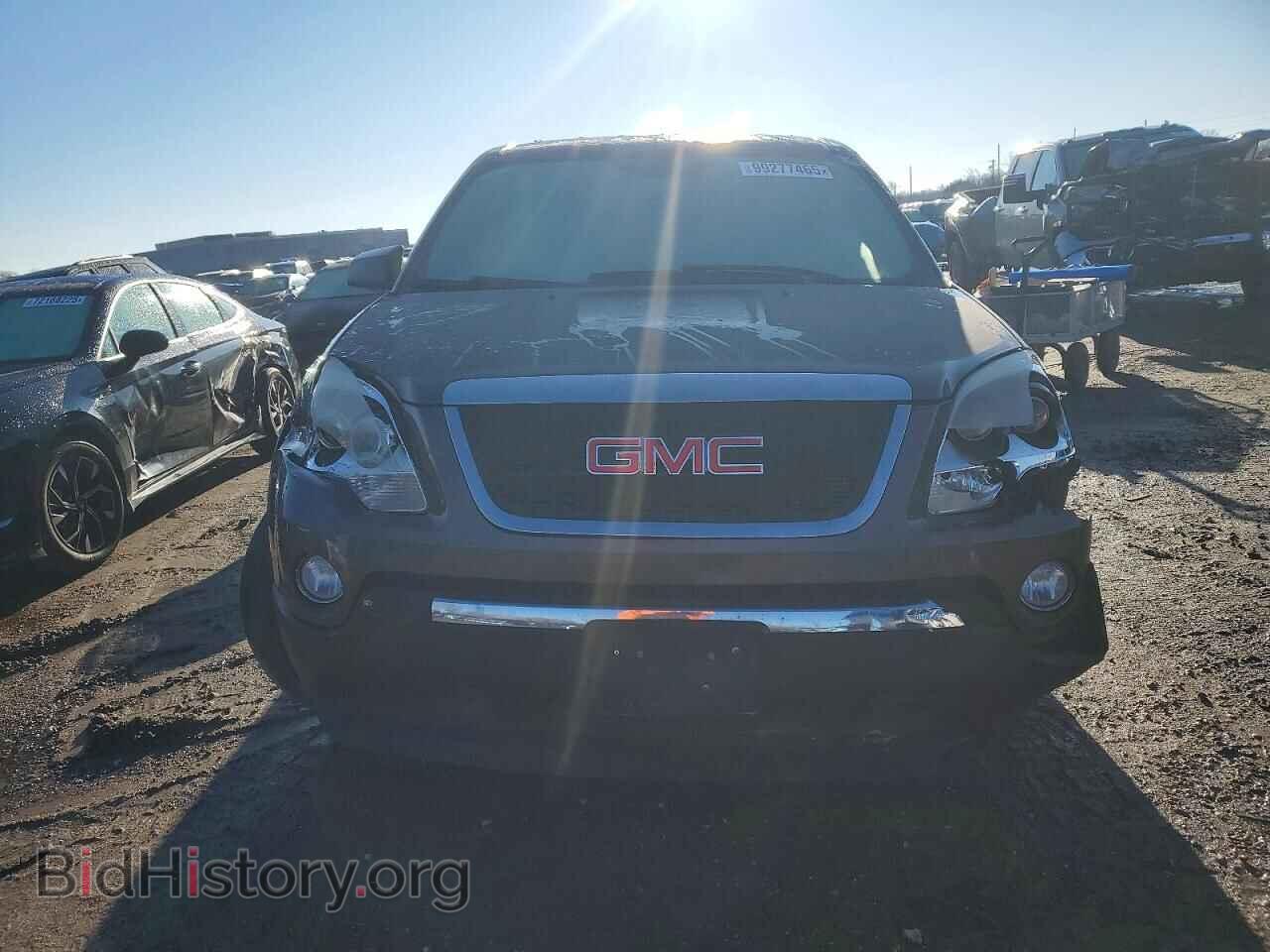 2012 GMC ACADIA - VIN: 1GKKRPED3CJ295780 - Фото 5