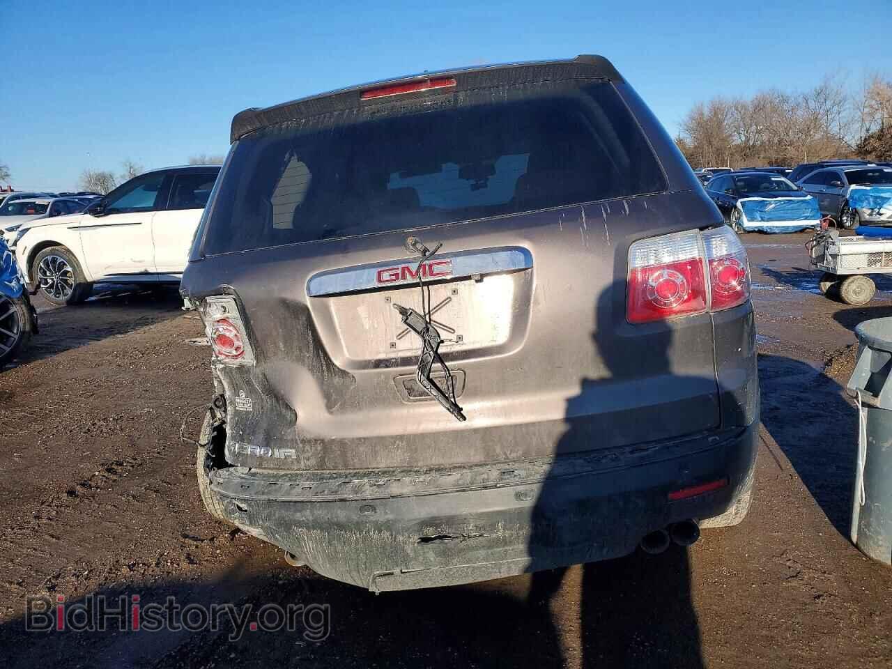 2012 GMC ACADIA - VIN: 1GKKRPED3CJ295780 - Фото 6