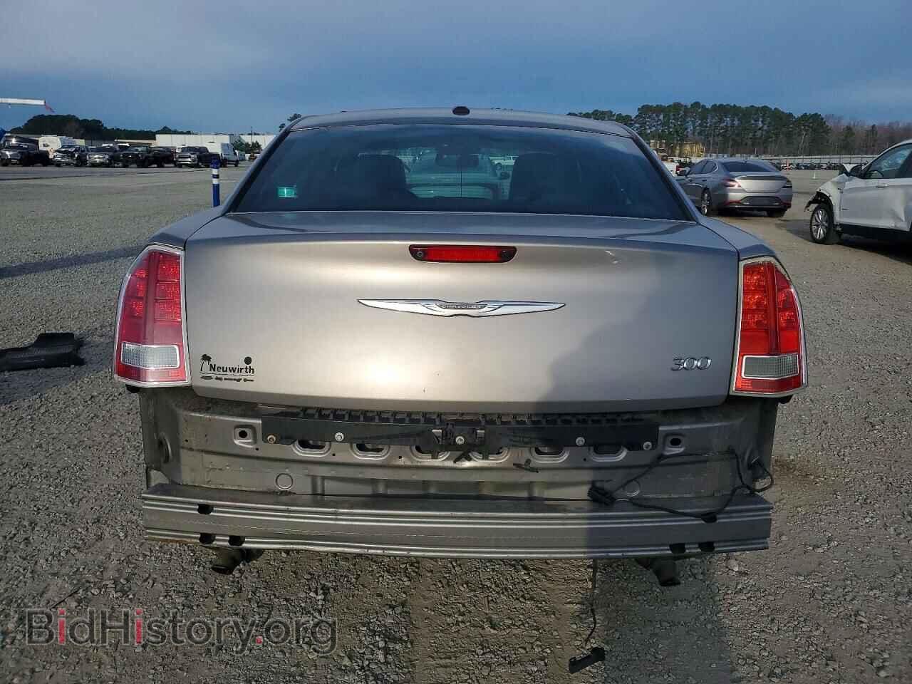 2014 CHRYSLER 300 - VIN: 2C3CCAAG2EH175444 - Фото 6