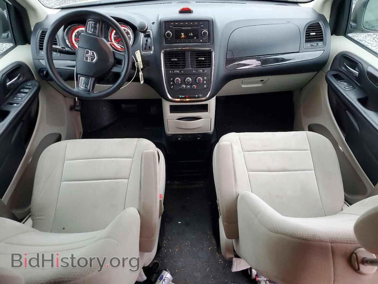 2013 DODGE CARAVAN - VIN: 2C4RDGBG7DR787281 - Фото 8