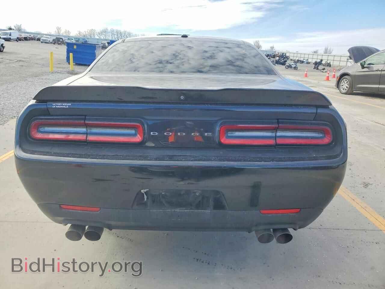 2018 DODGE CHALLENGER - VIN: 2C3CDZBT2JH123927 - Фото 6