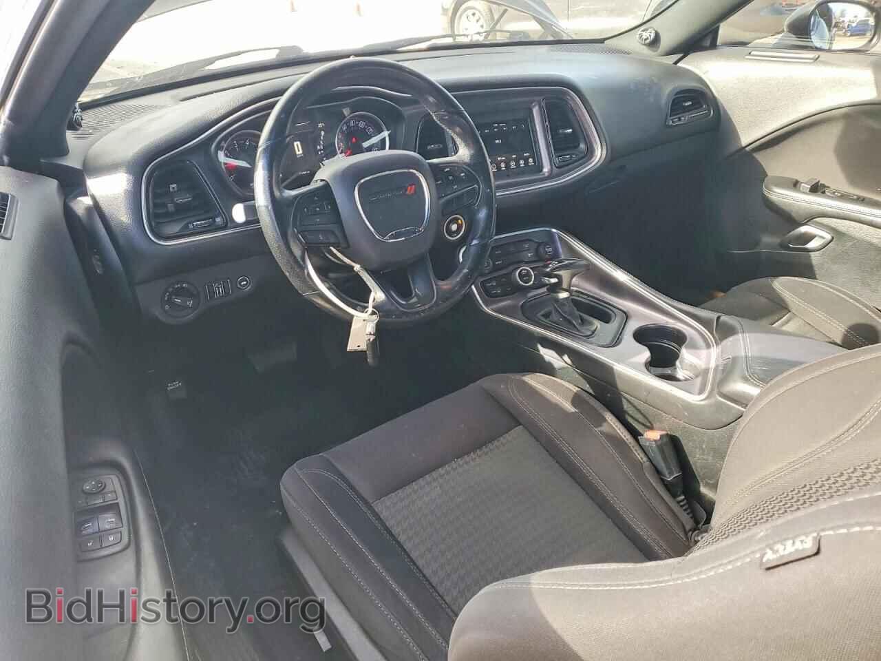2018 DODGE CHALLENGER - VIN: 2C3CDZBT2JH123927 - Фото 8