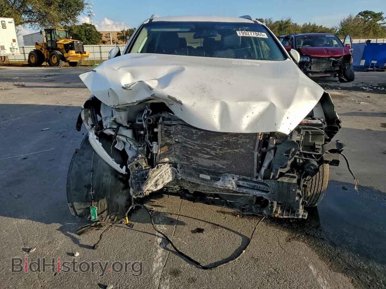 2017 KIA SORENTO - VIN: 5XYPH4A54HG327726 - Фото 5