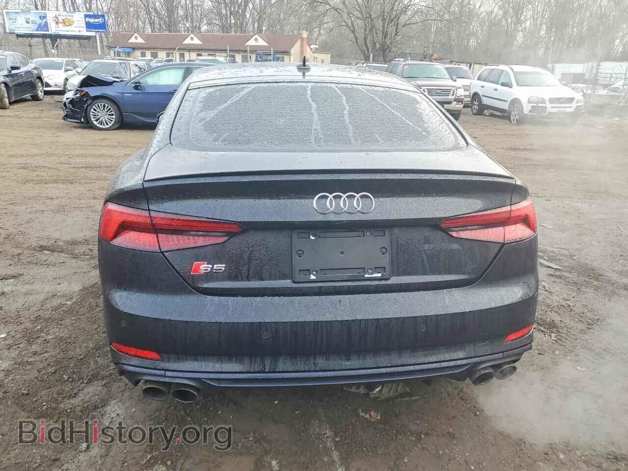 2019 AUDI S5/RS5 - VIN: WAUC4CF51KA011959 - Фото 6
