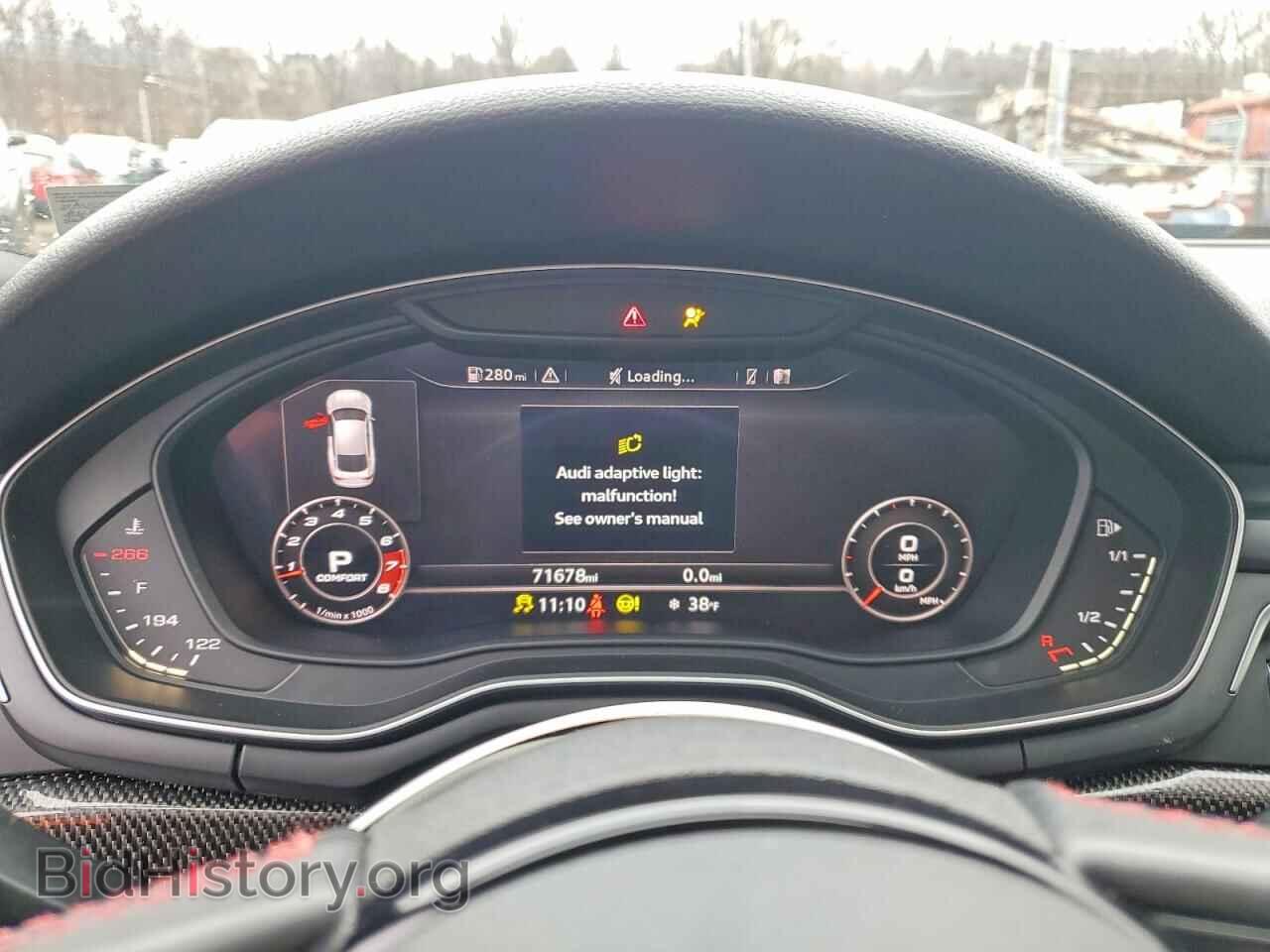 2019 AUDI S5/RS5 - VIN: WAUC4CF51KA011959 - Фото 9