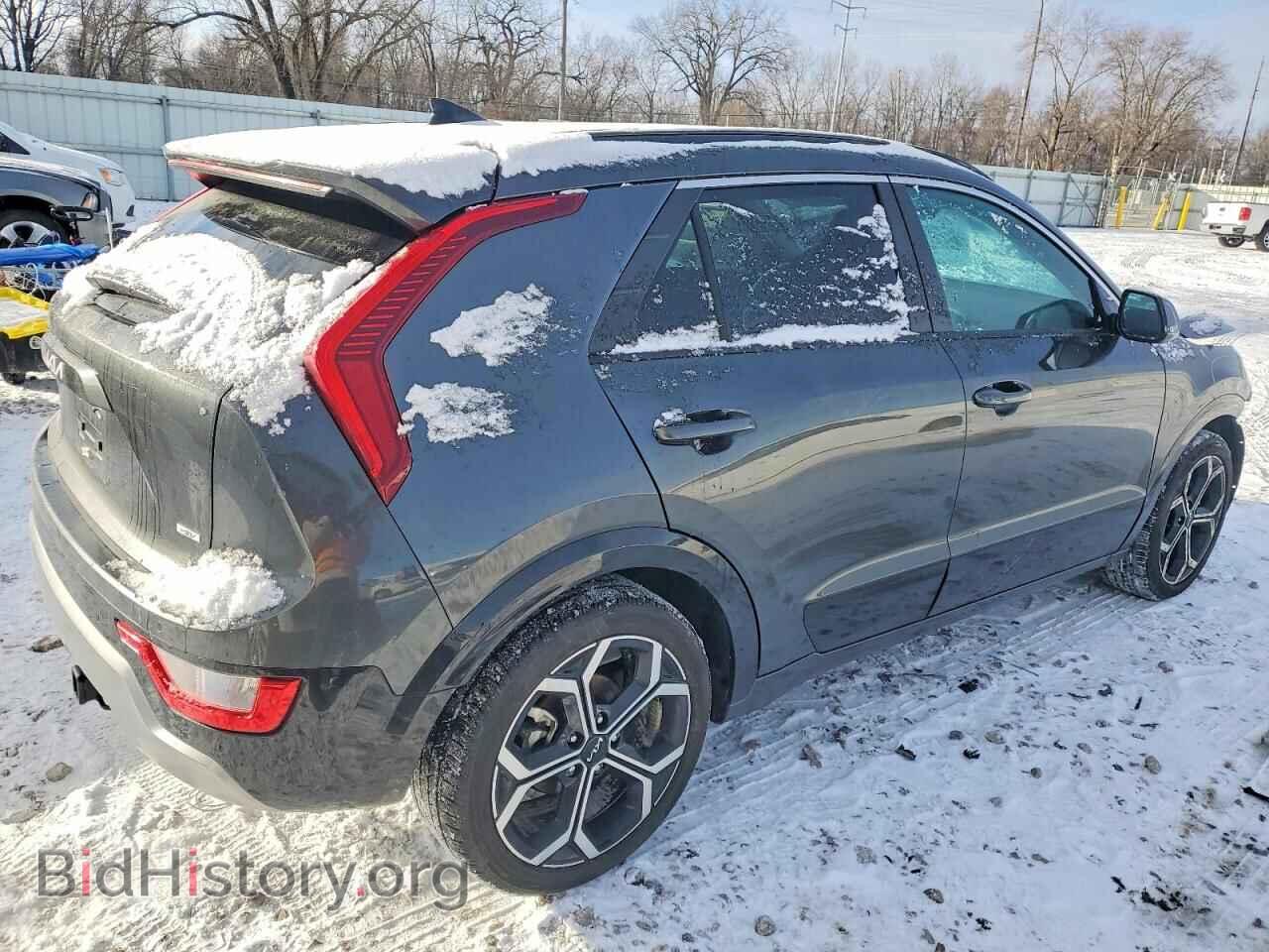 2025 KIA NIRO - VIN: KNDCR3LE6S5262204 - Фото 3