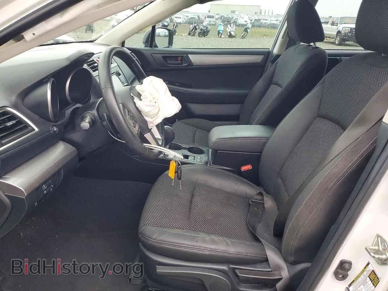 2017 SUBARU OUTBACK - VIN: 4S4BSAAC3H3398974 - Фото 7