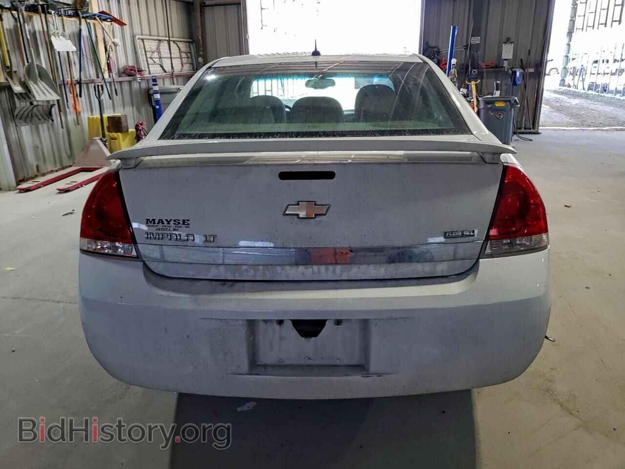 2011 CHEVROLET IMPALA - VIN: 2G1WG5EK2B1194432 - Фото 6
