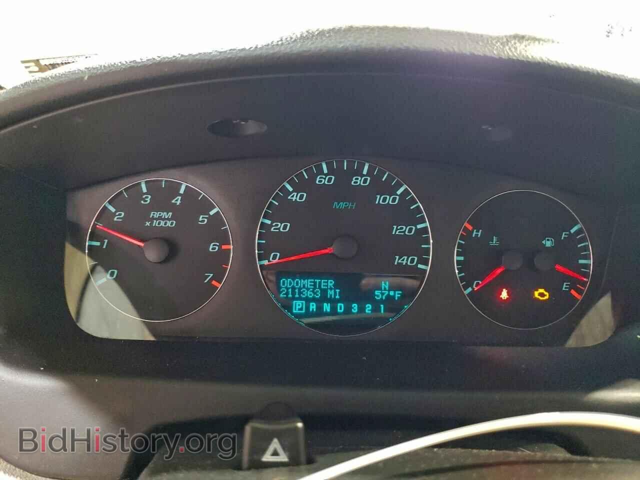 2011 CHEVROLET IMPALA - VIN: 2G1WG5EK2B1194432 - Фото 9