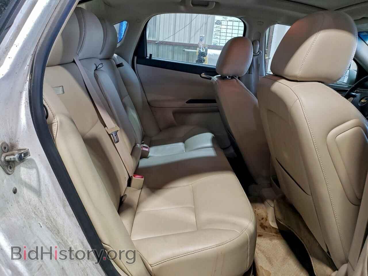 2011 CHEVROLET IMPALA - VIN: 2G1WG5EK2B1194432 - Фото 10