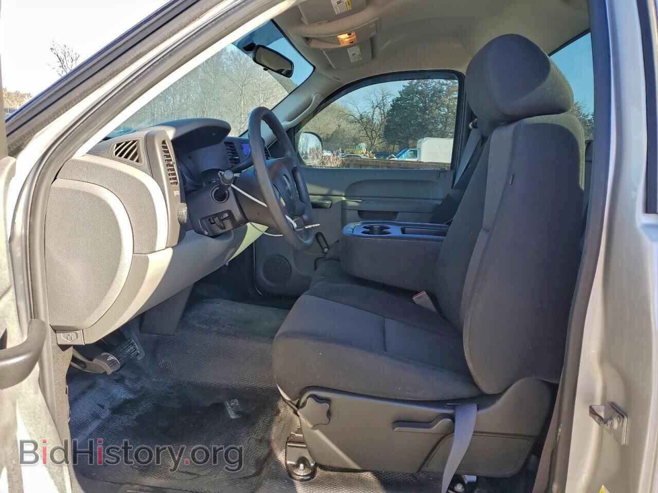 2011 GMC SIERRA - VIN: 1GTN1TEX1BZ109205 - Фото 7