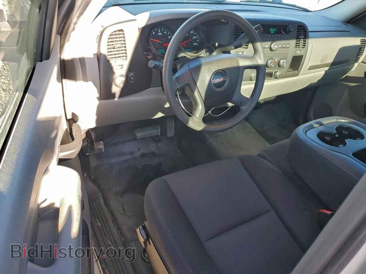 2011 GMC SIERRA - VIN: 1GTN1TEX1BZ109205 - Фото 8