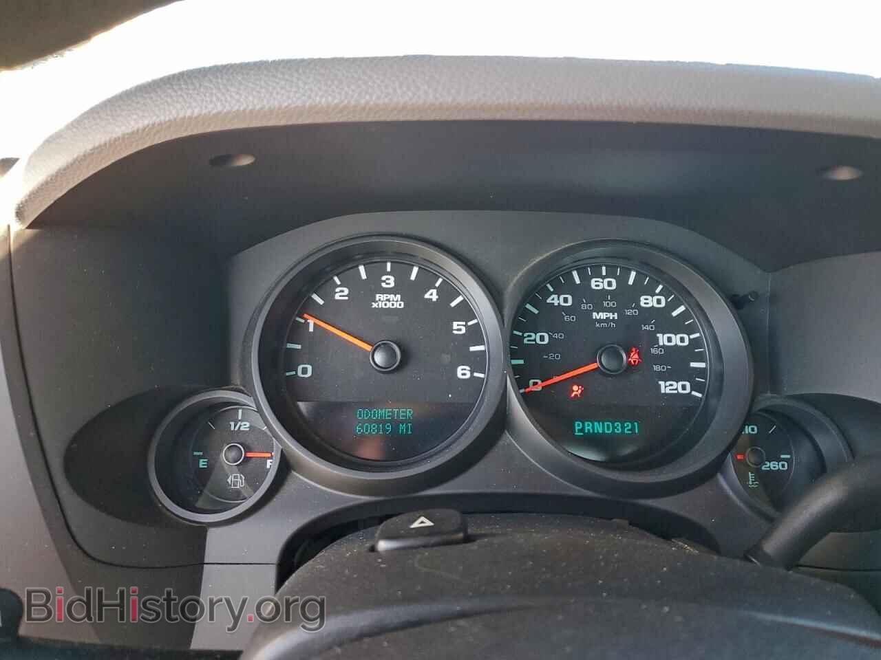 2011 GMC SIERRA - VIN: 1GTN1TEX1BZ109205 - Фото 9