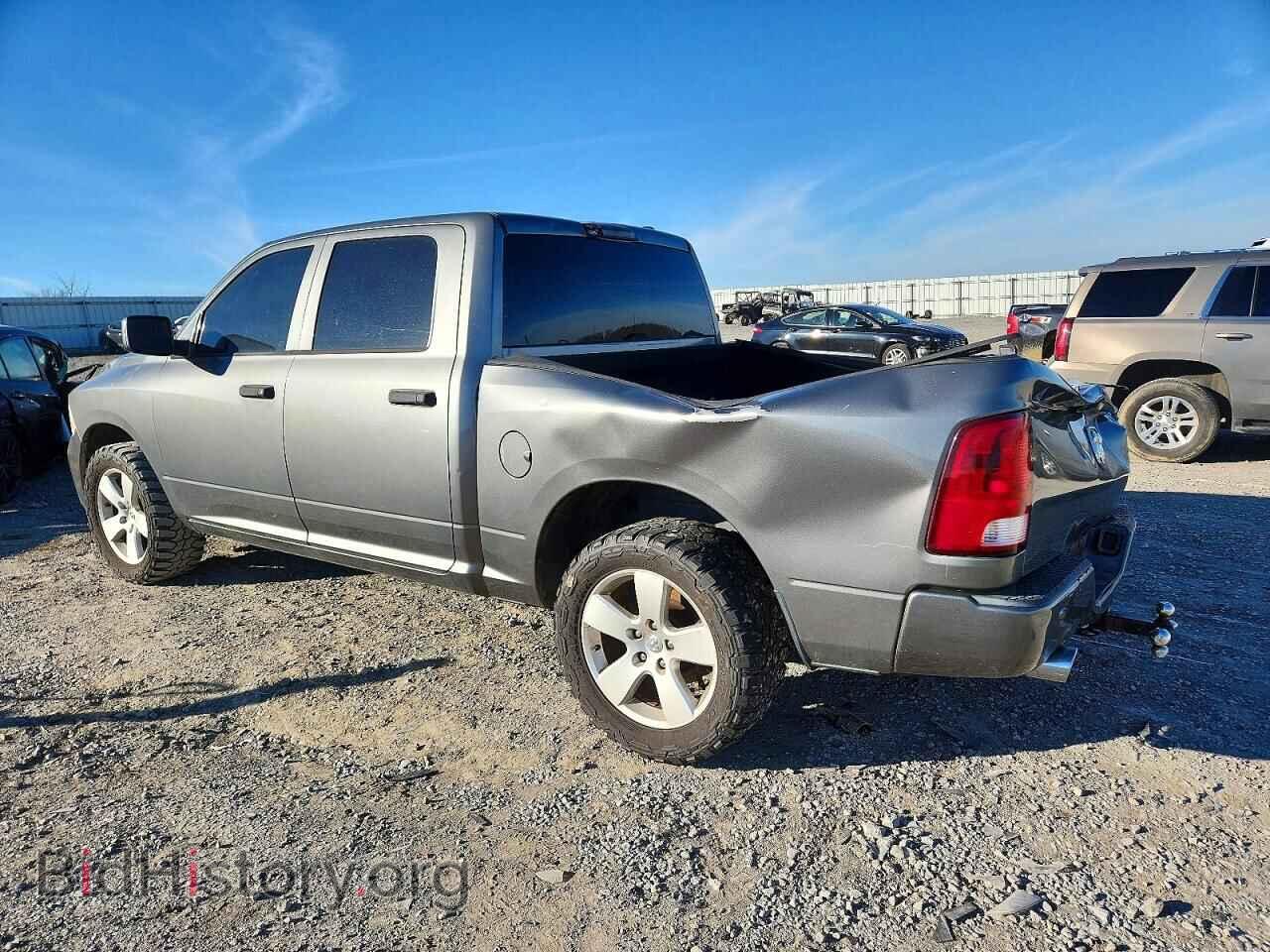 2012 DODGE RAM 1500 - VIN: 1C6RD6KT7CS281963 - Photo 2