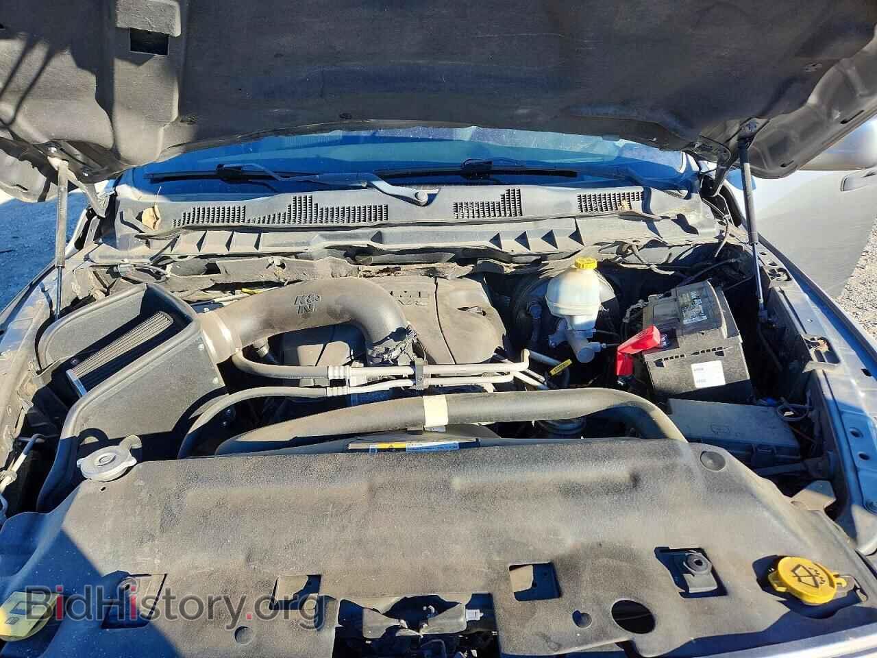 2012 DODGE RAM 1500 - VIN: 1C6RD6KT7CS281963 - Photo 11