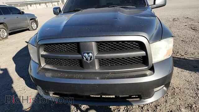 2012 DODGE RAM 1500 - VIN: 1C6RD6KT7CS281963 - Photo 13