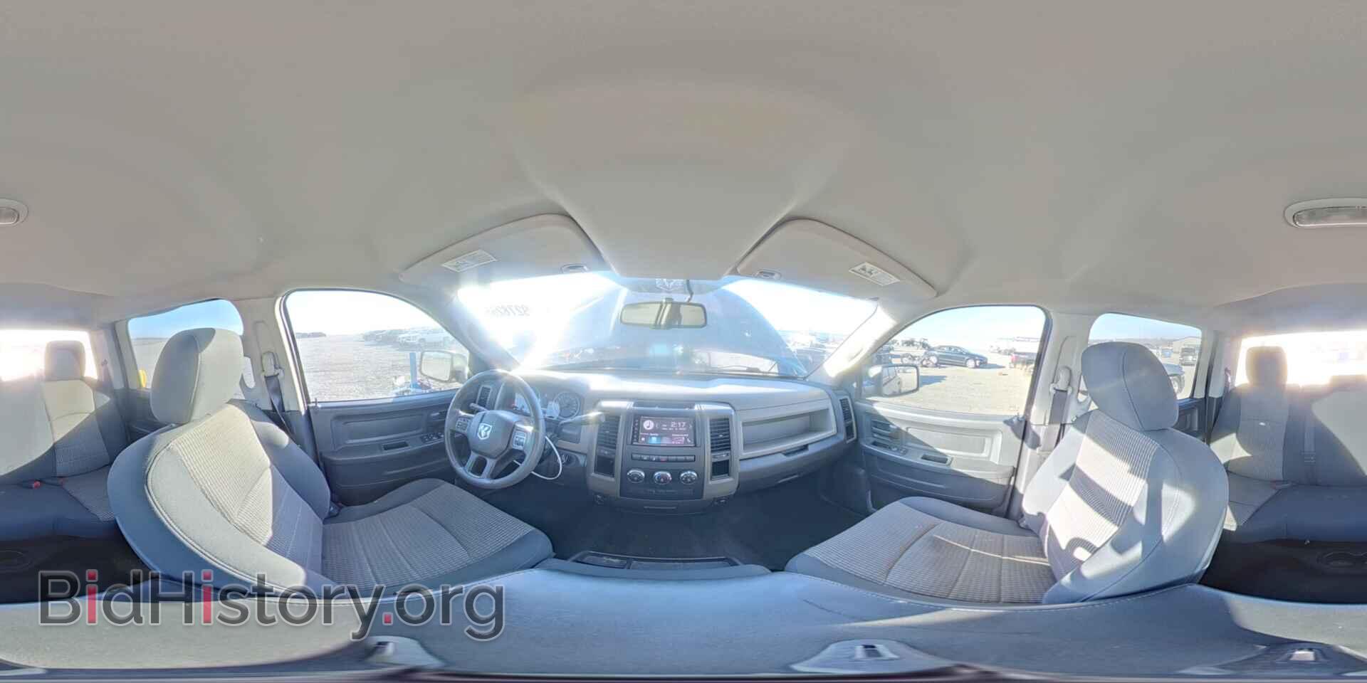 2012 DODGE RAM 1500 - VIN: 1C6RD6KT7CS281963 - Photo 14