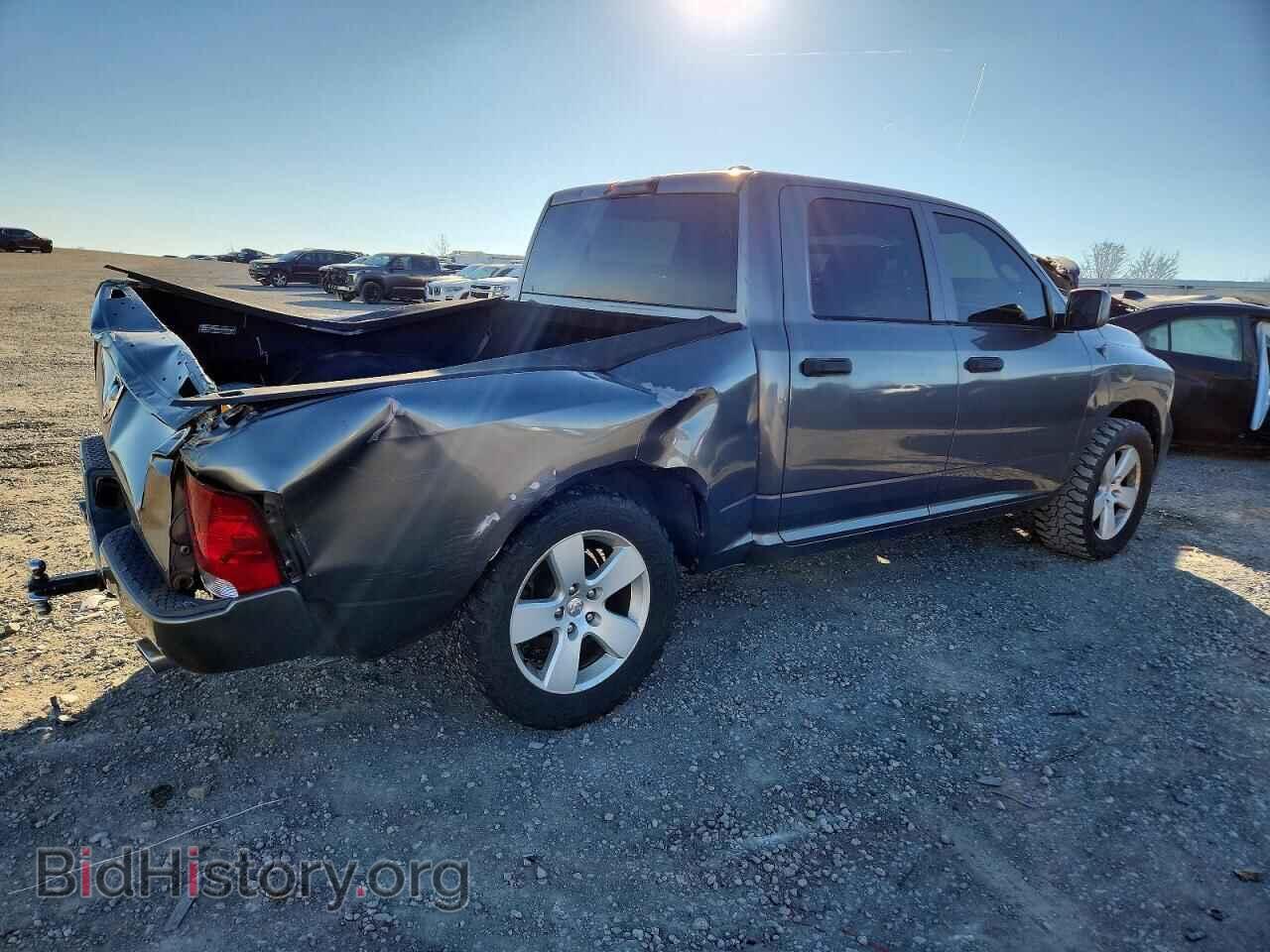2012 DODGE RAM 1500 - VIN: 1C6RD6KT7CS281963 - Photo 3