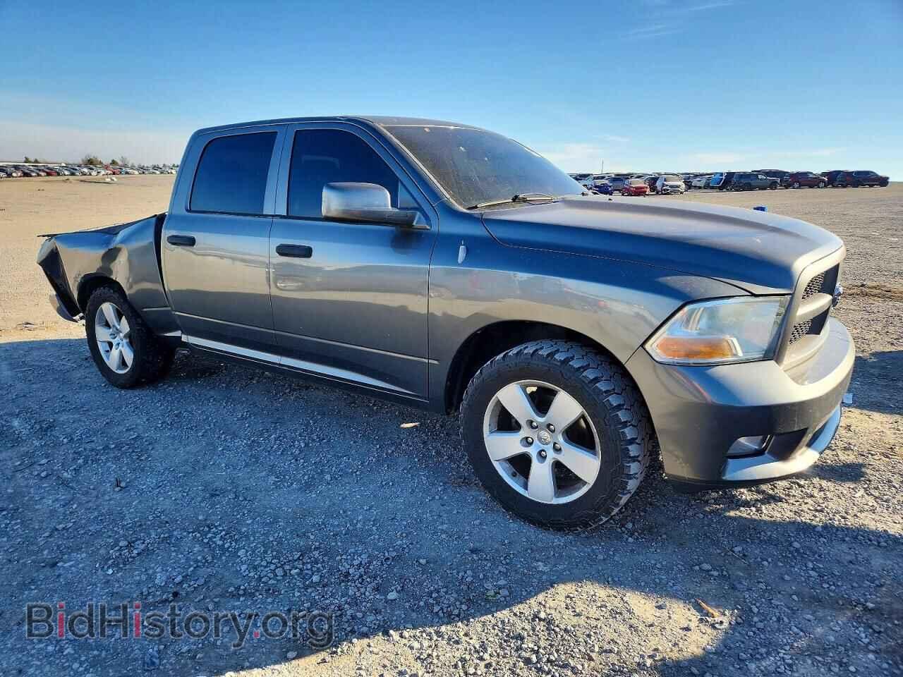 2012 DODGE RAM 1500 - VIN: 1C6RD6KT7CS281963 - Photo 4