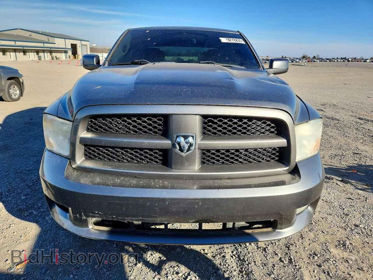 2012 DODGE RAM 1500 - VIN: 1C6RD6KT7CS281963 - Photo 5